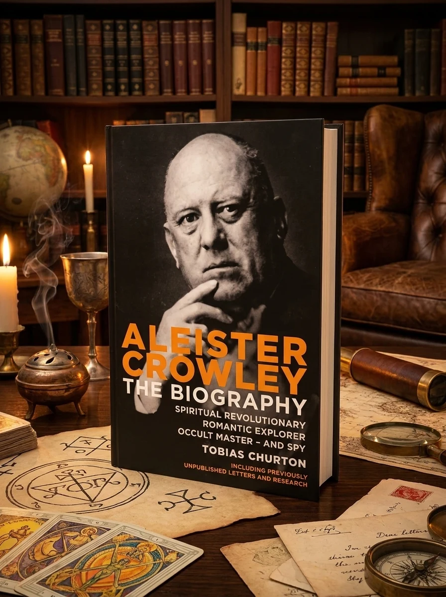 Aleister Crowley: The Biography: Spiritual Revolutionary, Romantic Explorer, Occult Master - And Spy