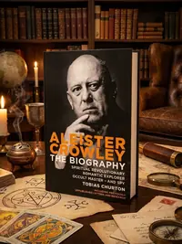 Aleister Crowley: The Biography: Spiritual Revolutionary, Romantic Explorer, Occult Master - And Spy — photo 1