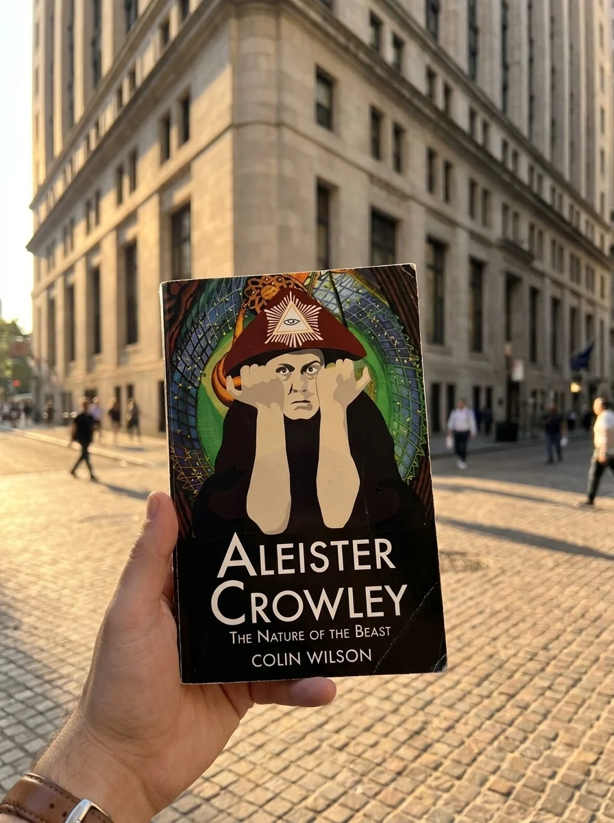 Aleister Crowley: The Nature of the Beast — photo 2
