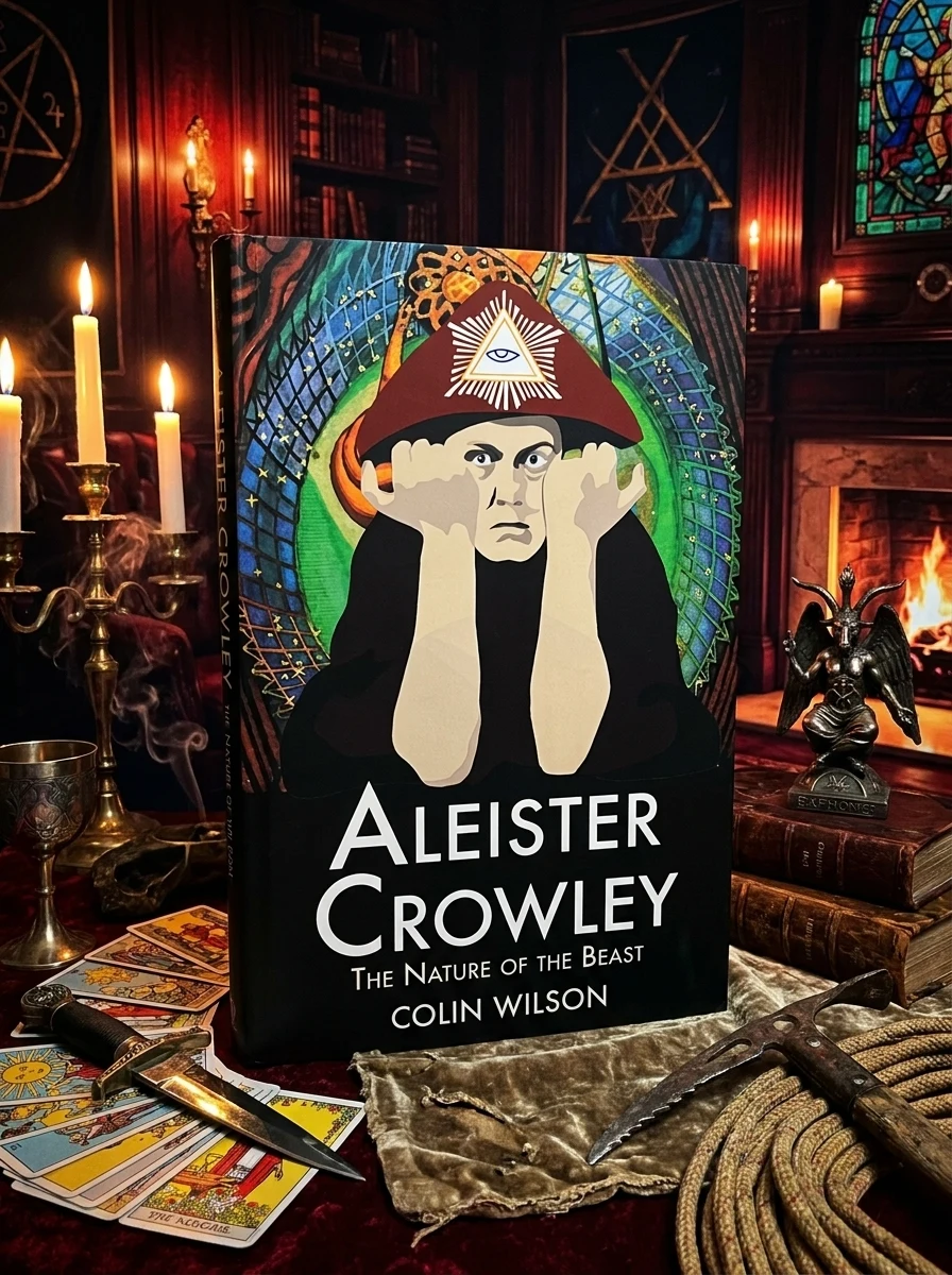 Aleister Crowley: The Nature of the Beast