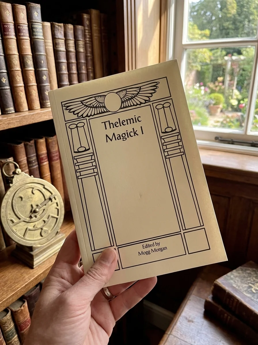 Aleister Crowley & Thelemic Magick (Revised) — photo 2