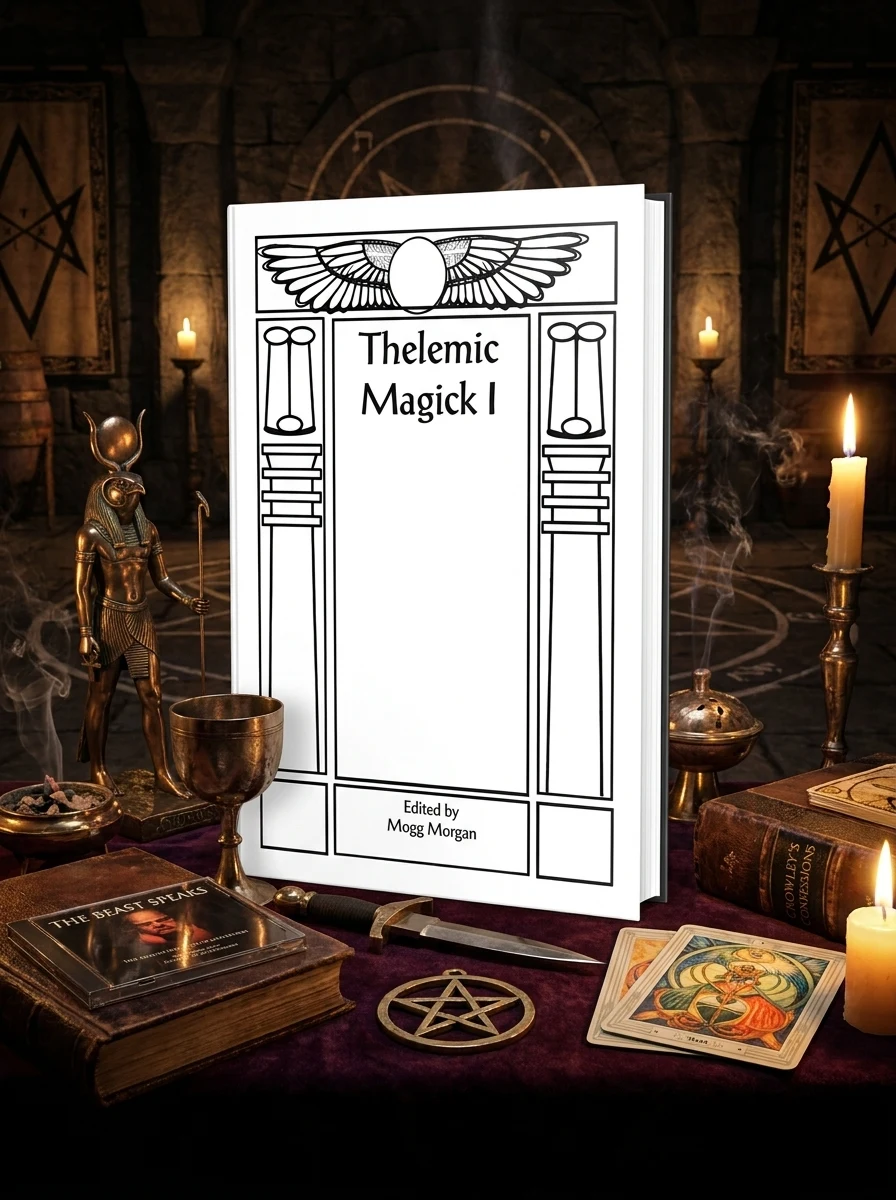 Aleister Crowley & Thelemic Magick (Revised)