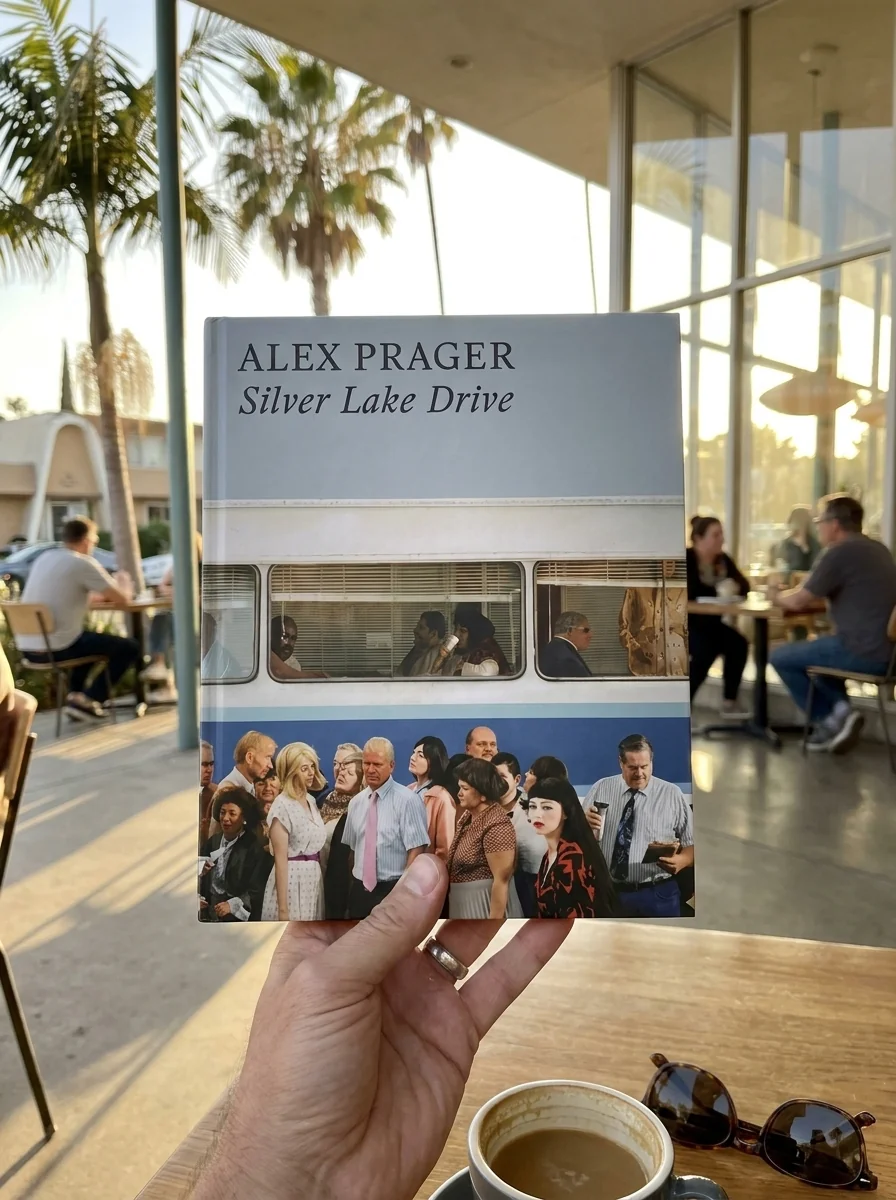 Alex Prager: Silver Lake Drive: (Photography Books, Coffee Table Photo Books, Contemporary Art Books) — photo 2