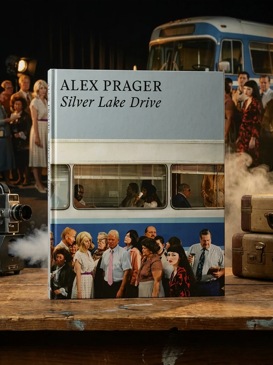 Alex Prager: Silver Lake Drive: (Photography Books, Coffee Table Photo Books, Contemporary Art Books)