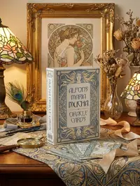 Alfons Maria Mucha Oracle Cards Mucha, Alfons Maria — photo 1