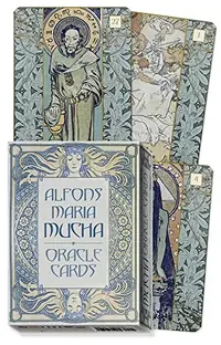 Alfons Maria Mucha Oracle Cards Mucha, Alfons Maria — photo 2