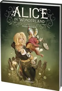 Alice in Wonderland Book Barbieri, Paolo — photo 2