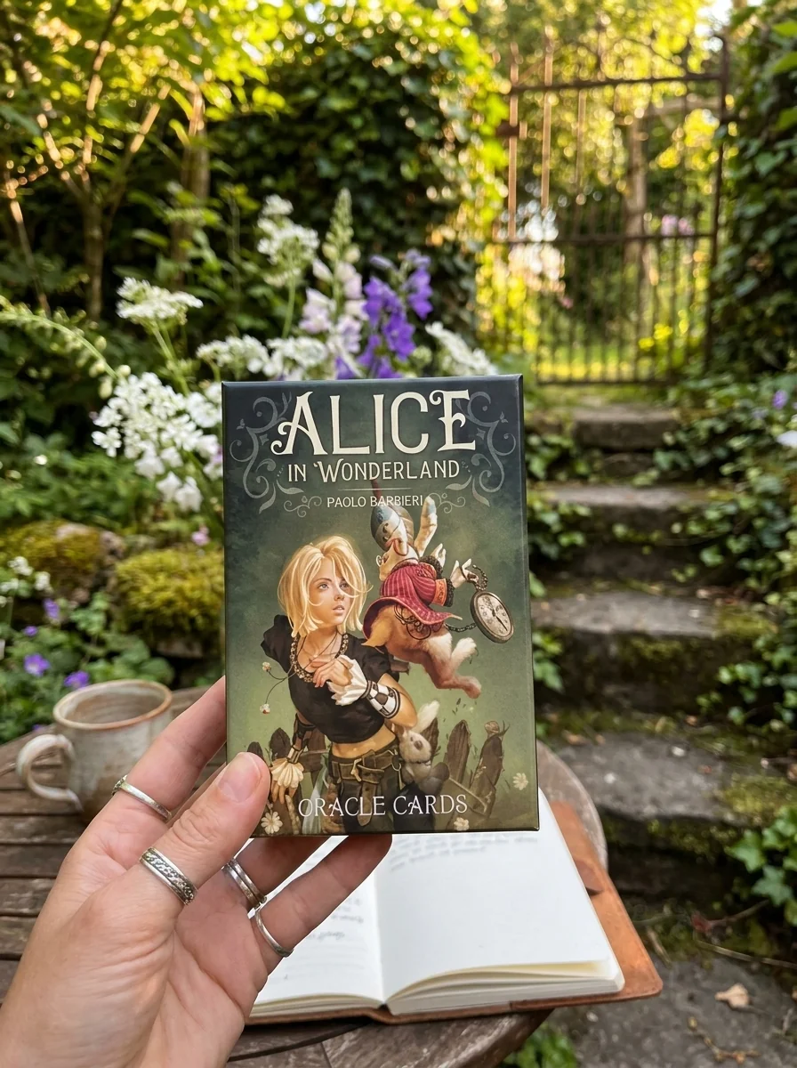 Alice in Wonderland Oracle — photo 2