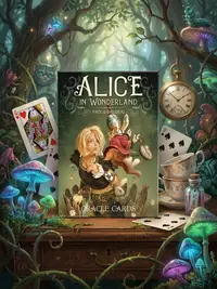 Alice in Wonderland Oracle Barbieri, Paolo — photo 1