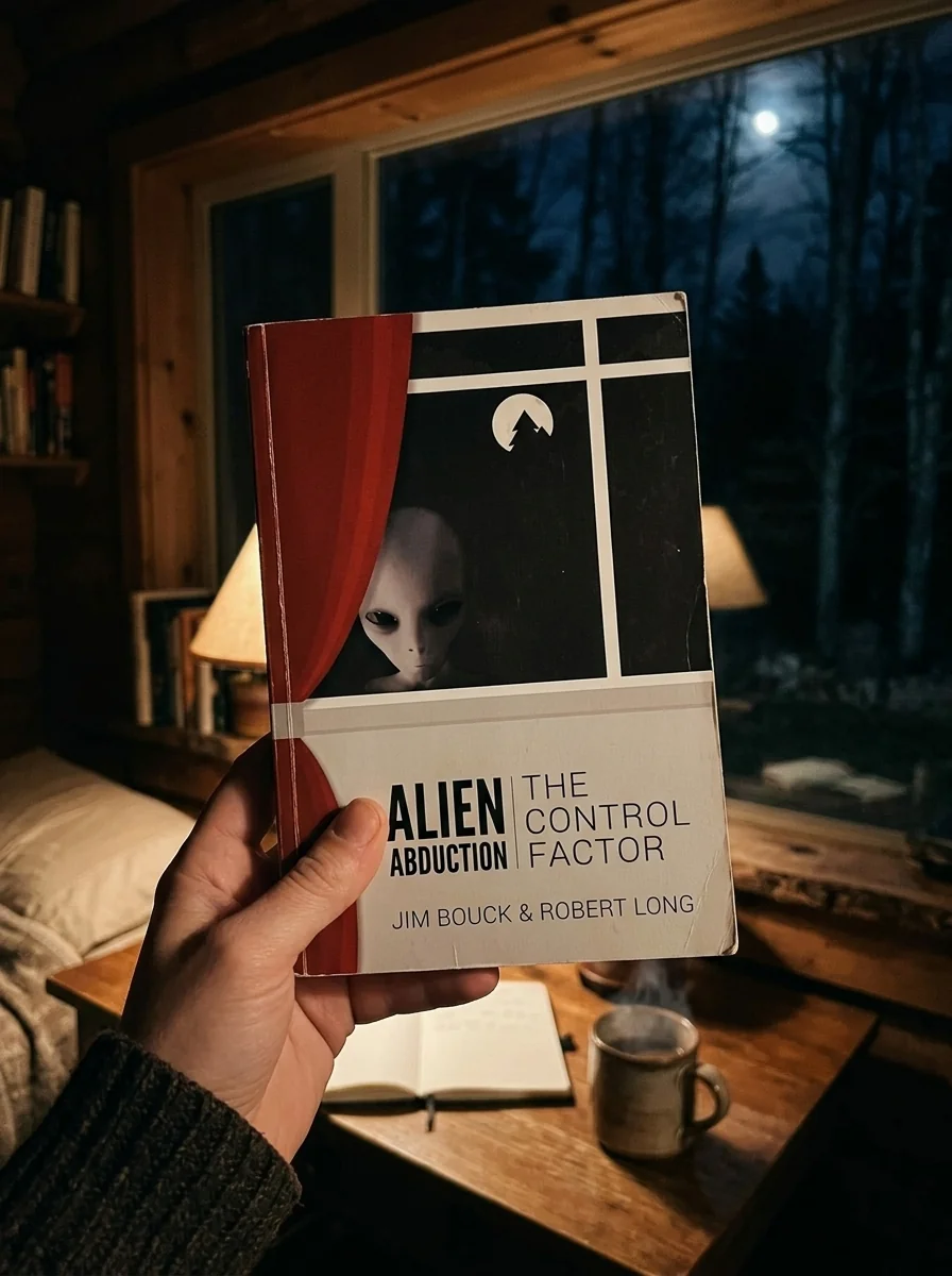 Alien Abduction: The Control Factor — photo 2