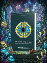 Alien Information Theory: Psychedelic Drug Technologies and the Cosmic Game — photo 1