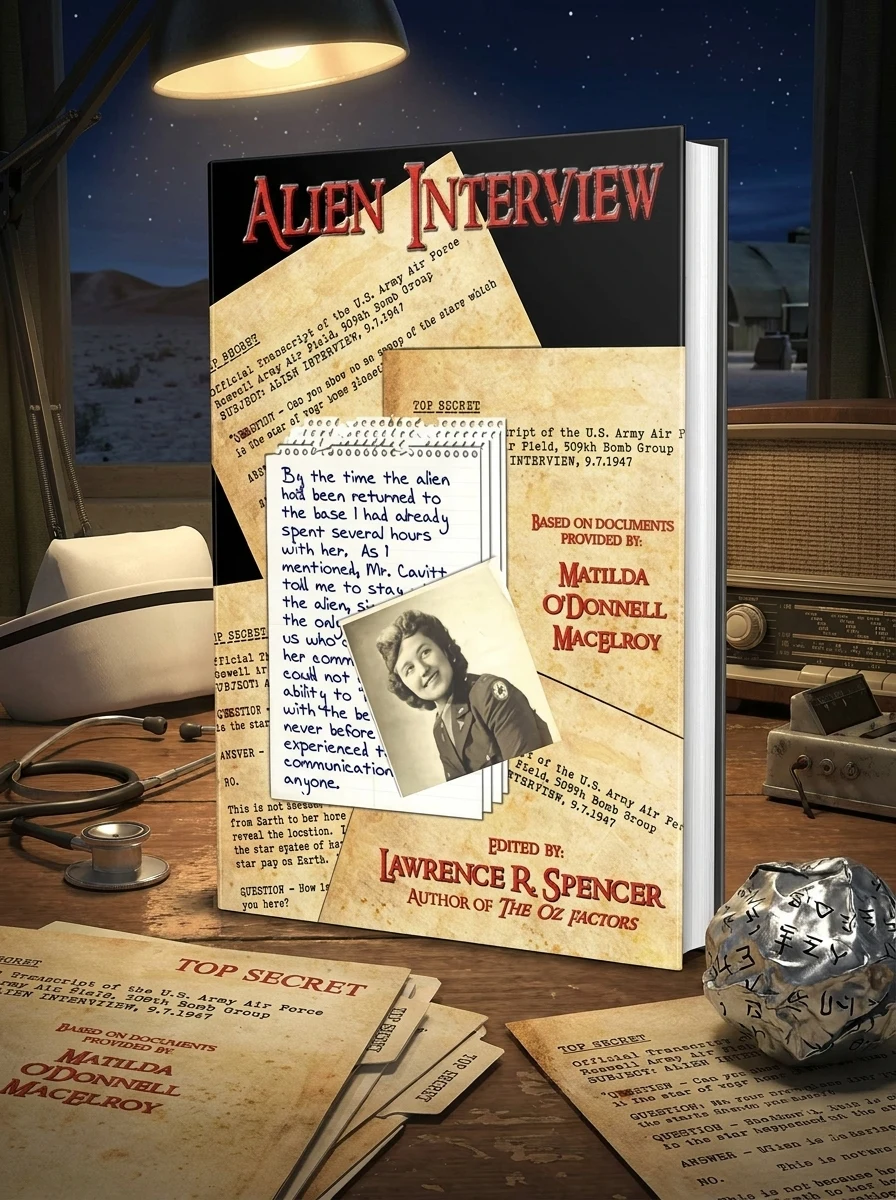 Alien Interview