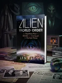 Alien World Order: The Reptilian Plan to Divide and Conquer the Human Race — photo 1