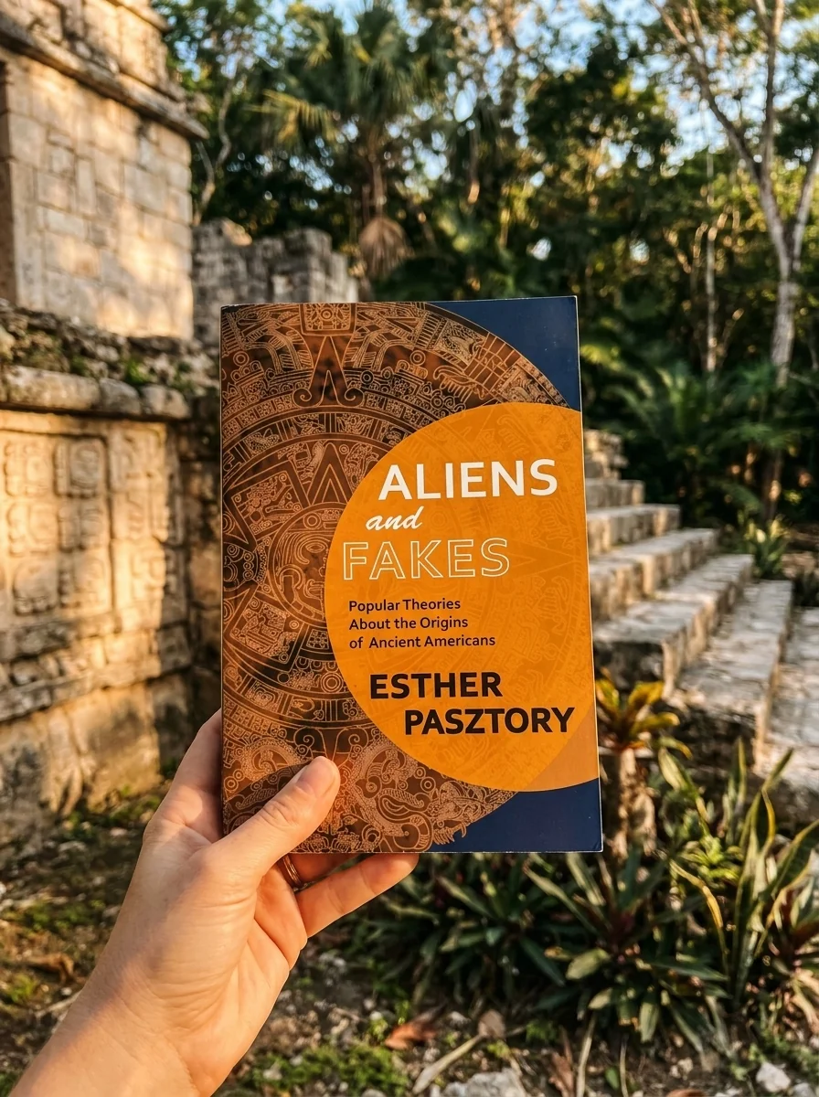 Aliens and Fakes: Popular Theories About the Origins of Ancient Americans — photo 2