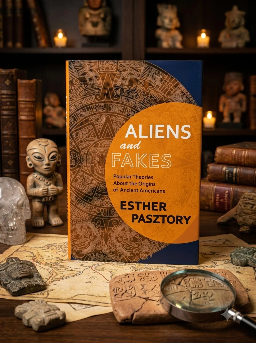 Aliens and Fakes: Popular Theories About the Origins of Ancient Americans