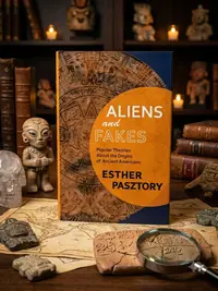 Aliens and Fakes: Popular Theories About the Origins of Ancient Americans — photo 1