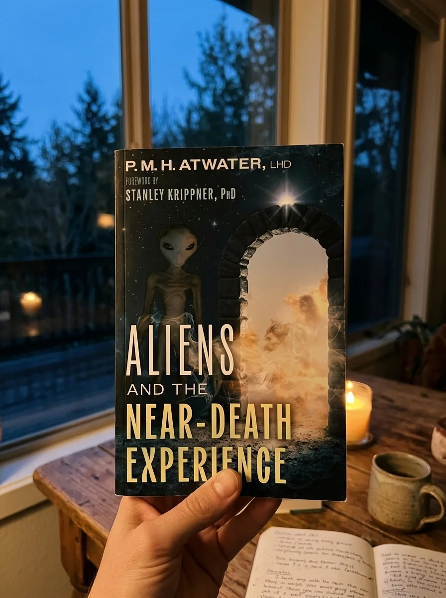 Aliens and the Near-Death Experience — photo 2