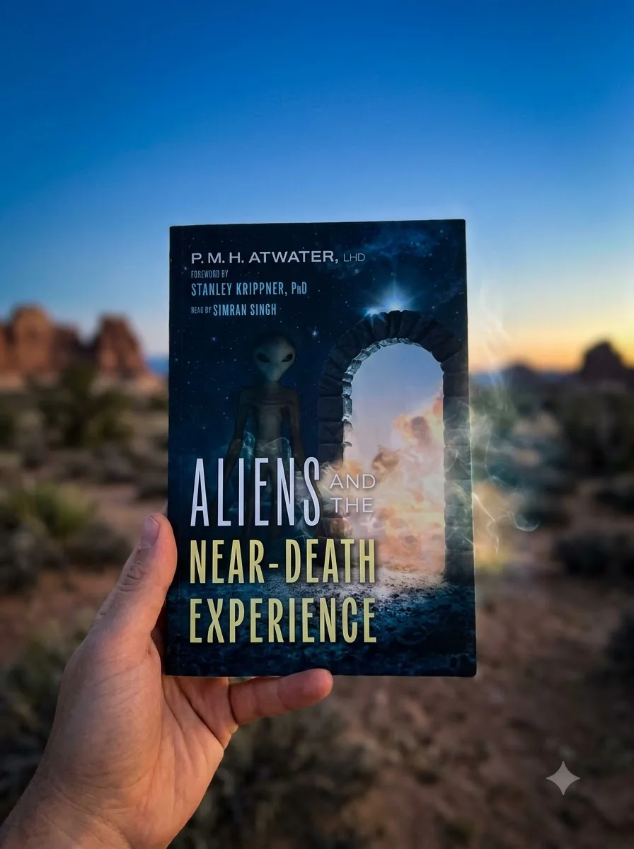 Aliens and the Near-Death Experience — photo 2