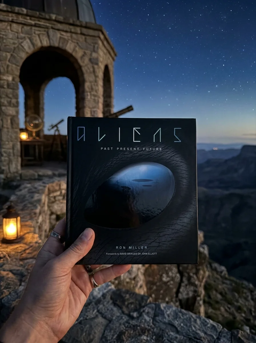 Aliens: The Complete History of Extra Terrestrials: From Ancient Times to Ridley Scott — photo 2