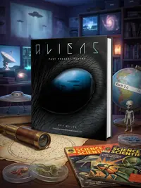Aliens: The Complete History of Extra Terrestrials: From Ancient Times to Ridley Scott — photo 1
