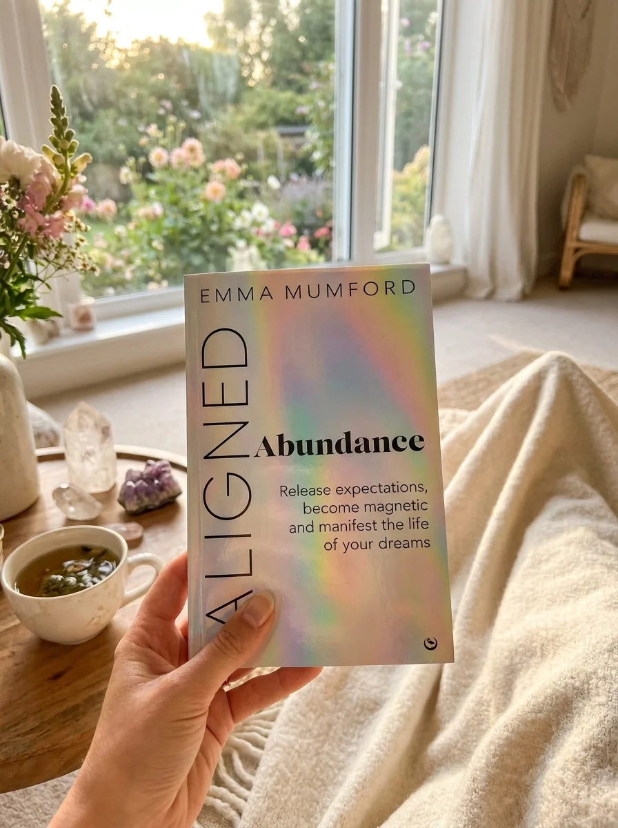 Aligned Abundance: Release Expectations, Become Magnetic and Manifest the Life of Your Dreams — photo 2