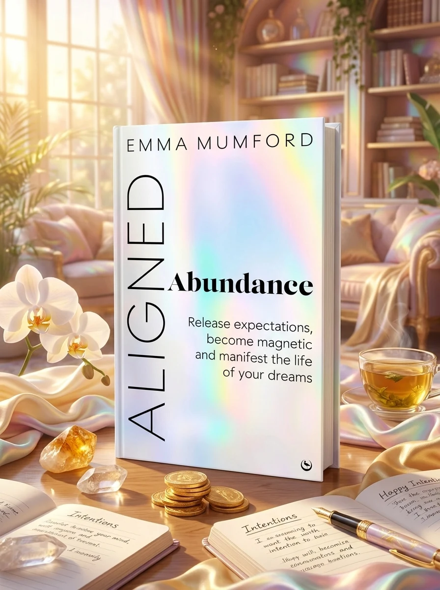 Aligned Abundance: Release Expectations, Become Magnetic and Manifest the Life of Your Dreams