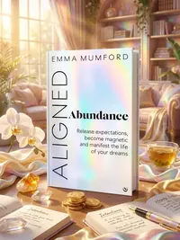 Aligned Abundance: Release Expectations, Become Magnetic and Manifest the Life of Your Dreams — photo 1