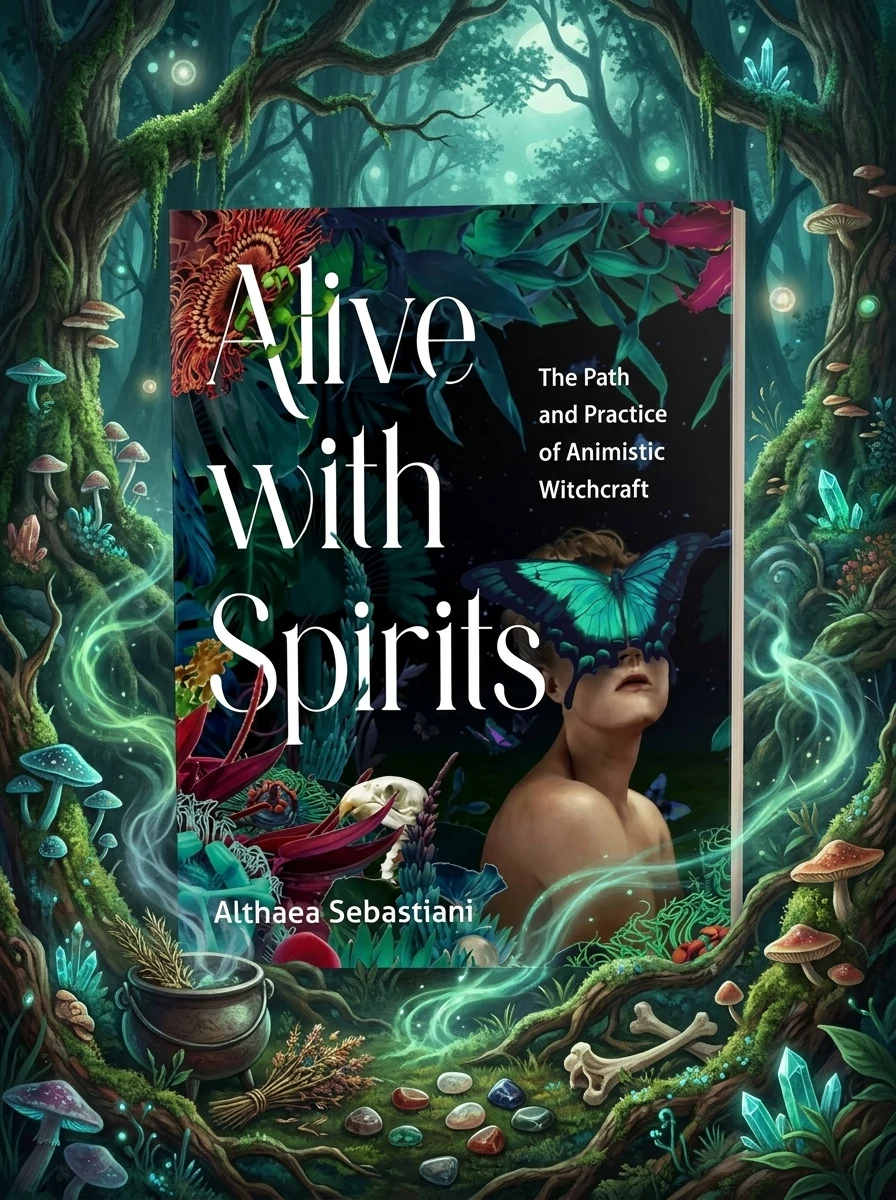 Alive with Spirits: The Path and Practice of Animistic Witchcraft