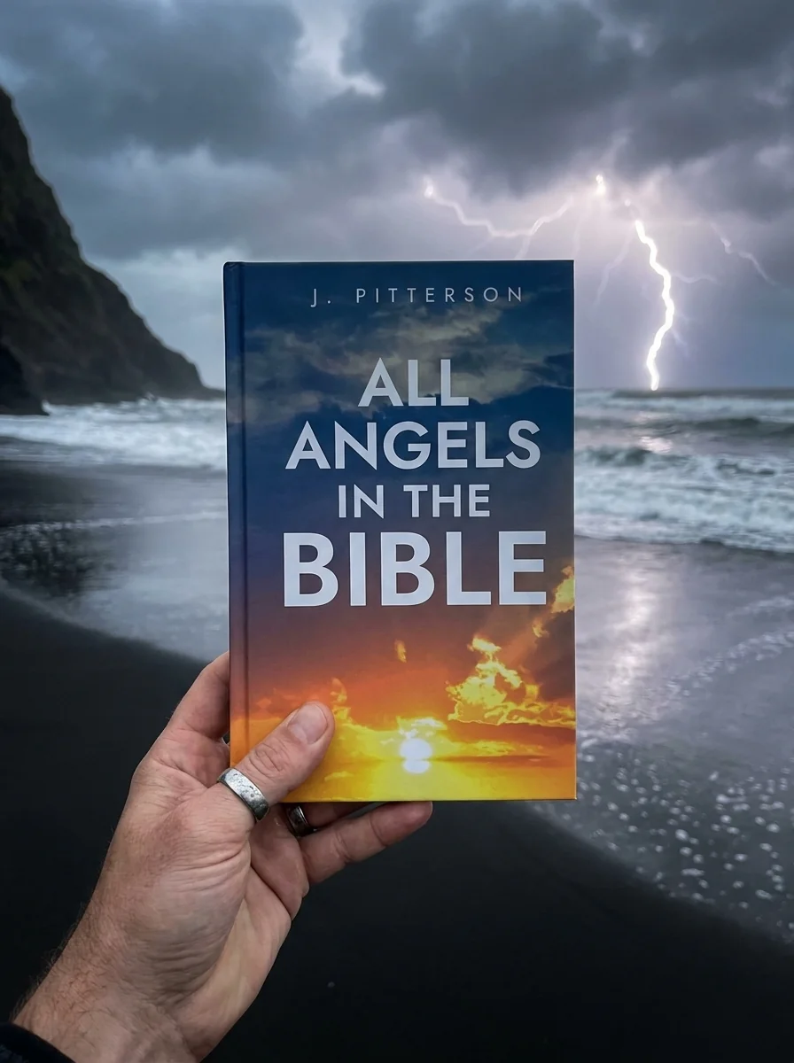 All Angels in The Bible: Unveiling Divine Messengers and Guardians - A Comprehensive Guide to Angelic Presence Across Every Book of the Bible (Celesti — photo 2