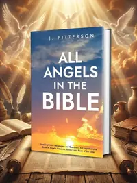 All Angels in The Bible: Unveiling Divine Messengers and Guardians - A Comprehensive Guide to Angelic Presence Across Every Book of the Bible (Celesti — photo 1
