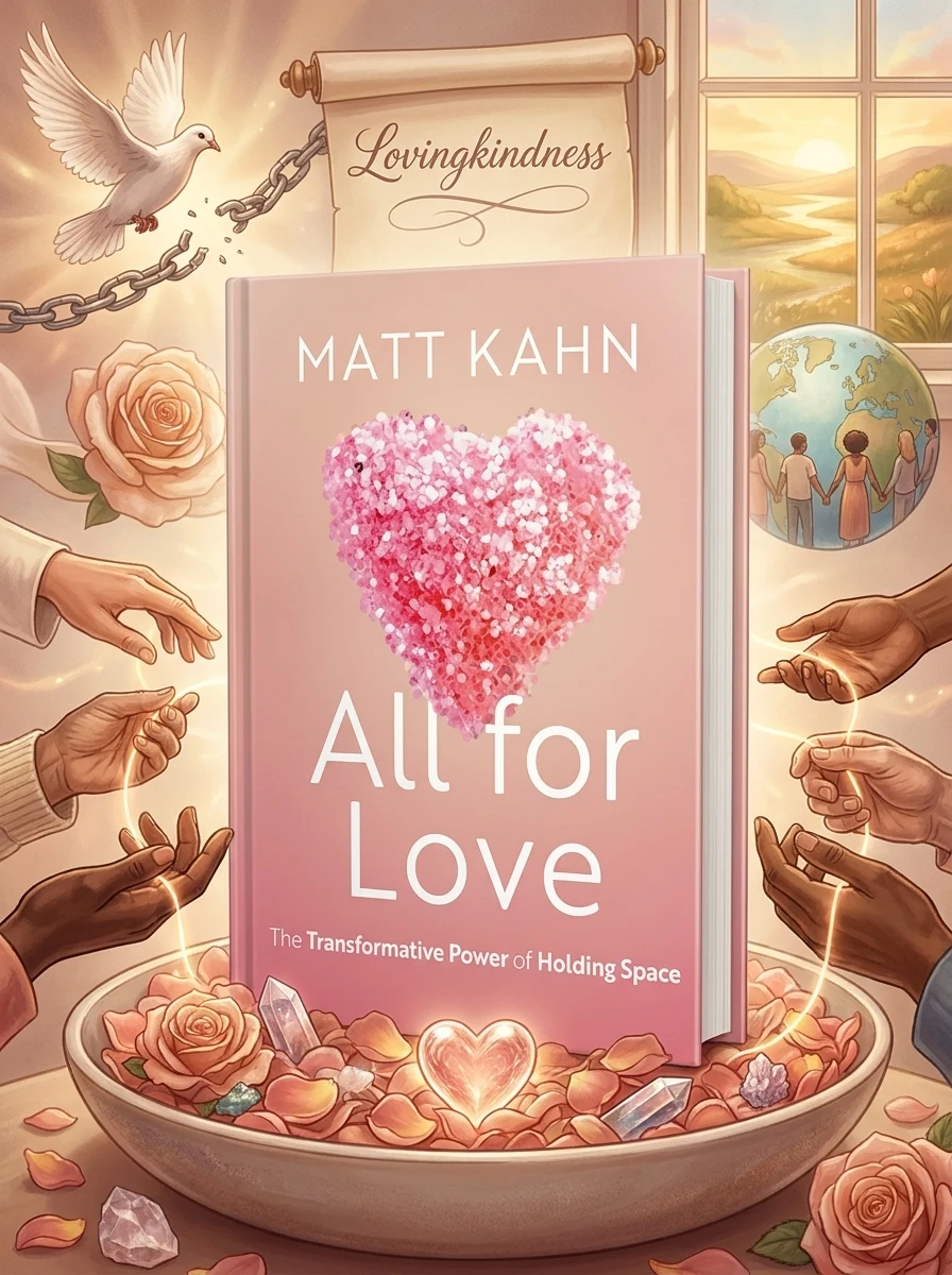 All for Love: The Transformative Power of Holding Space