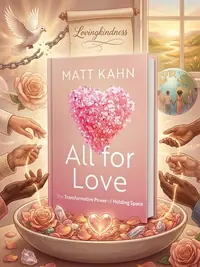 All for Love: The Transformative Power of Holding Space — photo 1