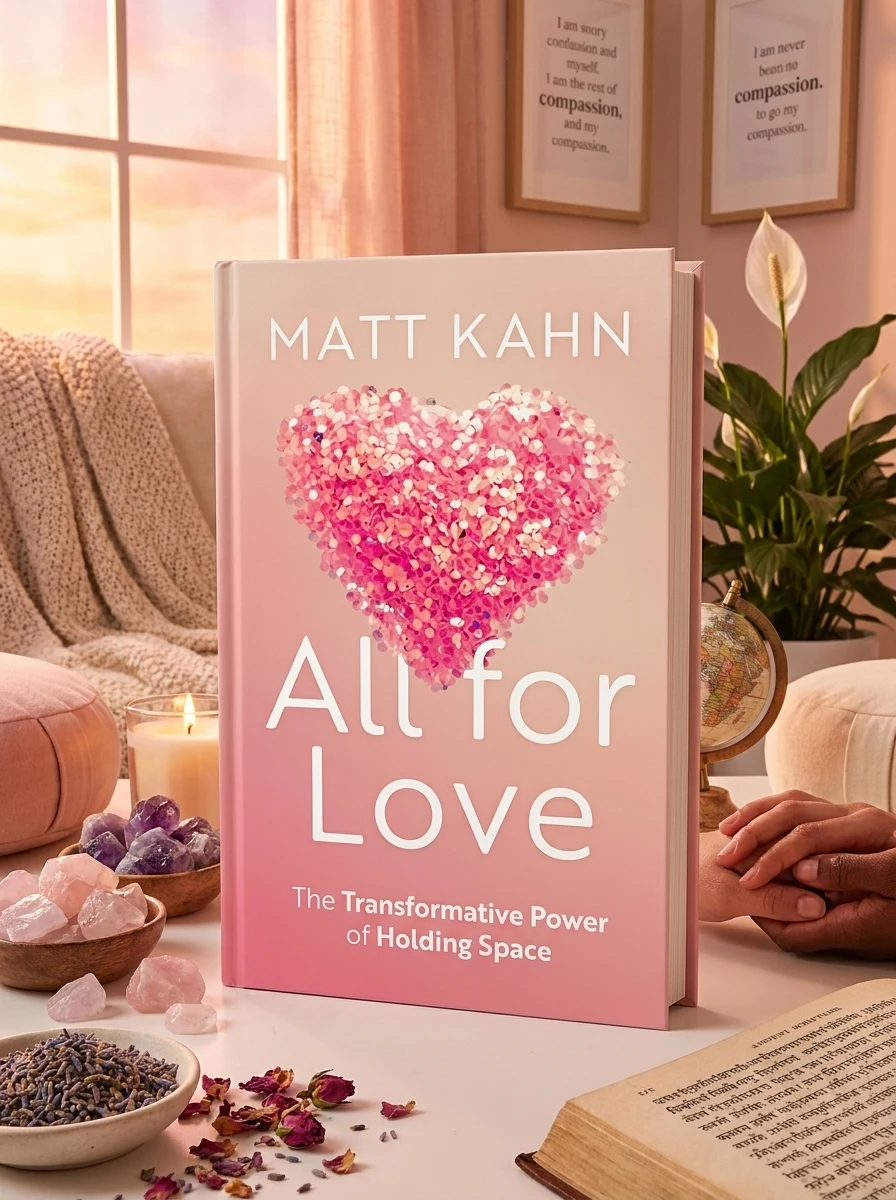 All for Love: The Transformative Power of Holding Space