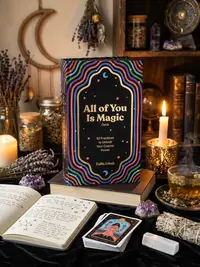 All of You Is Magic Deck: 52 Practices to Unlock Your Cosmic Power — photo 1