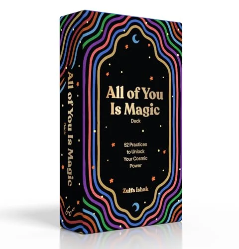 All of You Is Magic Deck: 52 Practices to Unlock Your Cosmic Power — photo 3