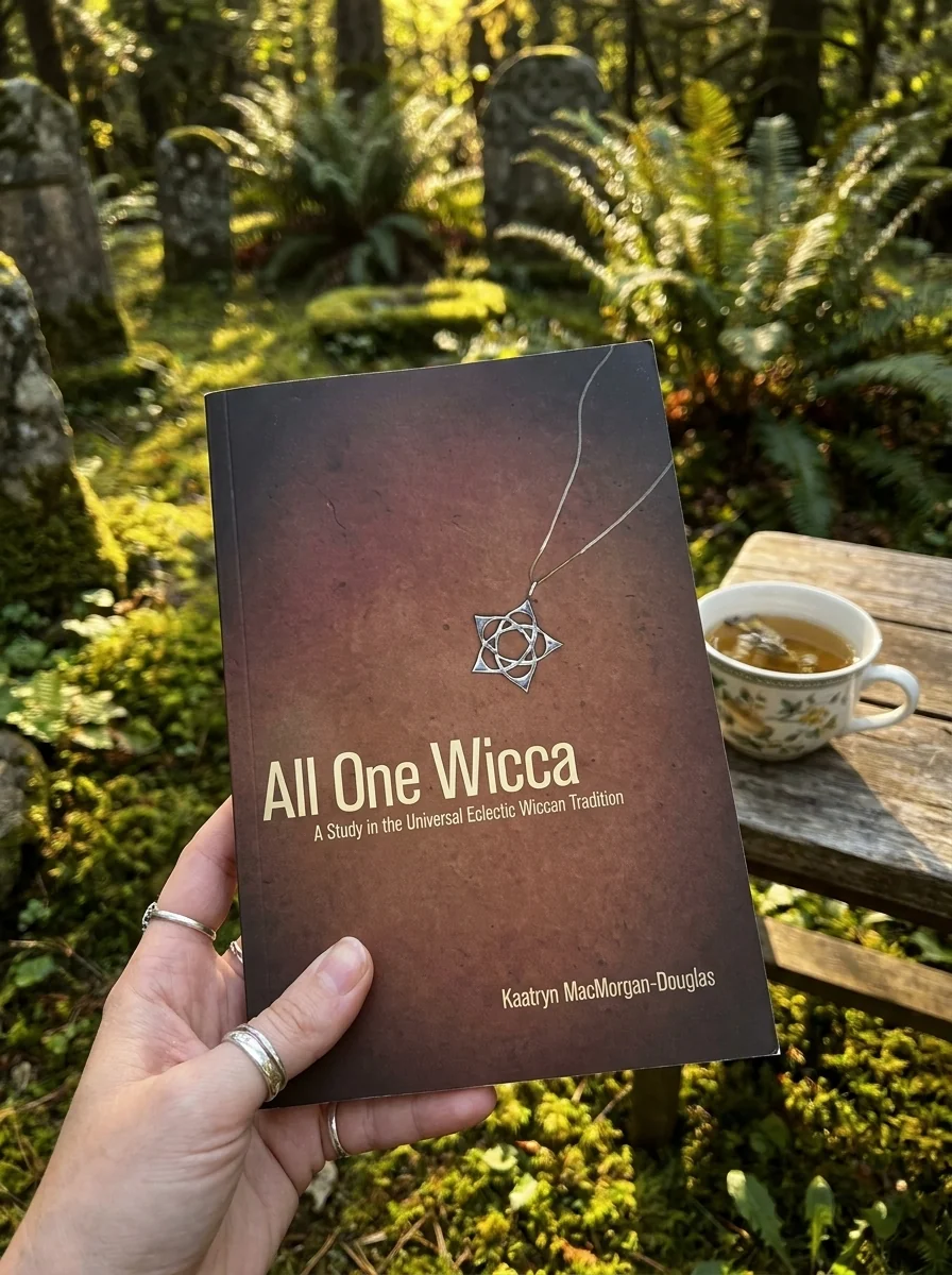 All One Wicca — photo 2