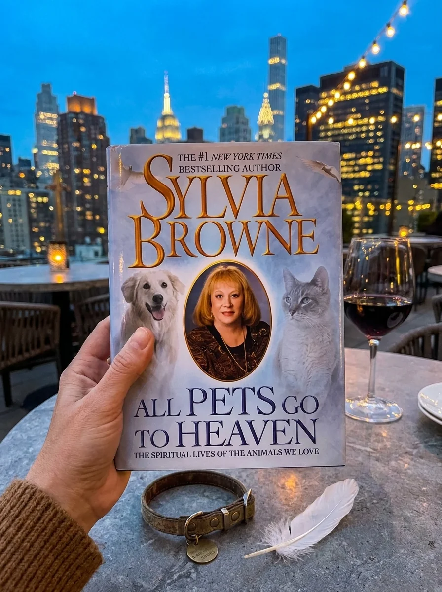 All Pets Go to Heaven: The Spiritual Lives of the Animals We Love — photo 2