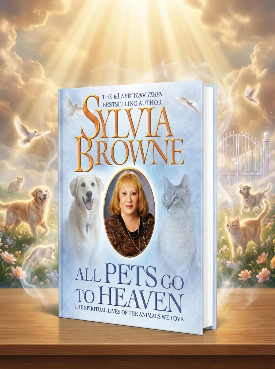 All Pets Go to Heaven: The Spiritual Lives of the Animals We Love