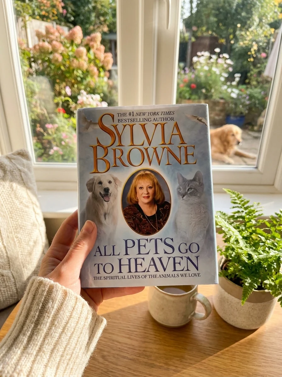 All Pets Go to Heaven: The Spiritual Lives of the Animals We Love — photo 2