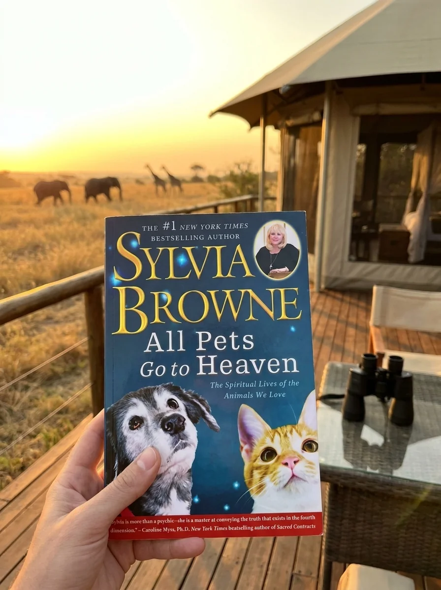All Pets Go to Heaven: The Spiritual Lives of the Animals We Love — photo 2