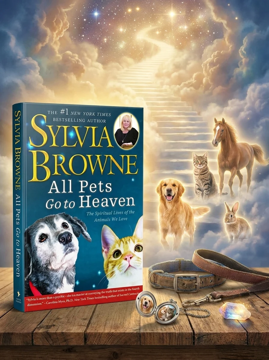 All Pets Go to Heaven: The Spiritual Lives of the Animals We Love