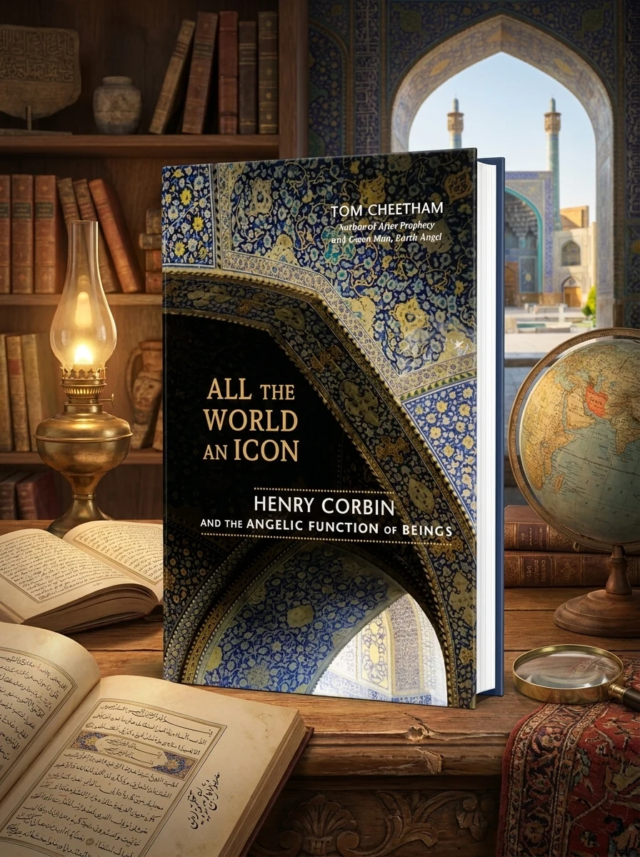 All the World an Icon: Henry Corbin and the Angelic Function of Beings