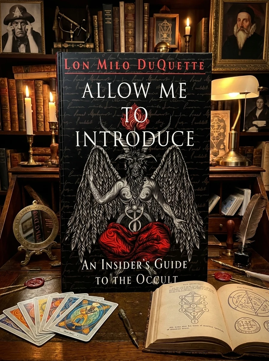 Allow Me to Introduce: An Insider's Guide to the Occult