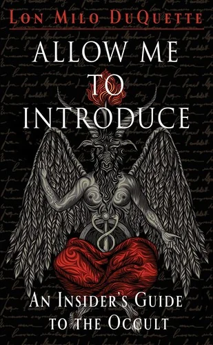 Allow Me to Introduce: An Insider's Guide to the Occult — photo 3