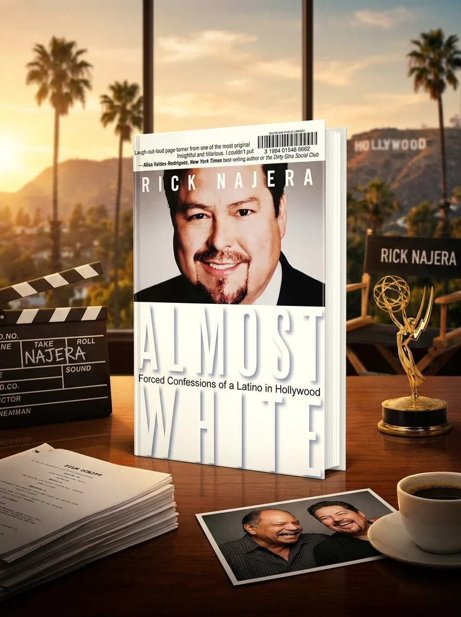 Almost White: Forced Confessions of a Latino in Hollywood