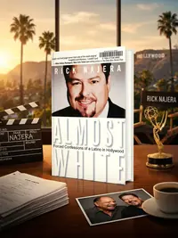 Almost White: Forced Confessions of a Latino in Hollywood — photo 1