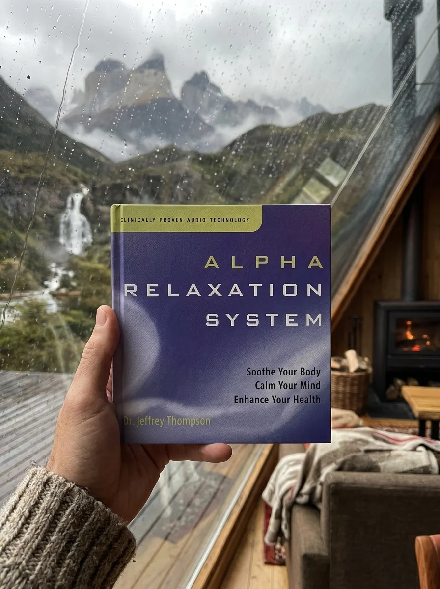 Alpha Relaxation System — photo 2