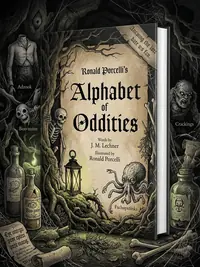 Alphabet of Oddities: A Gothic Bestiary — photo 1