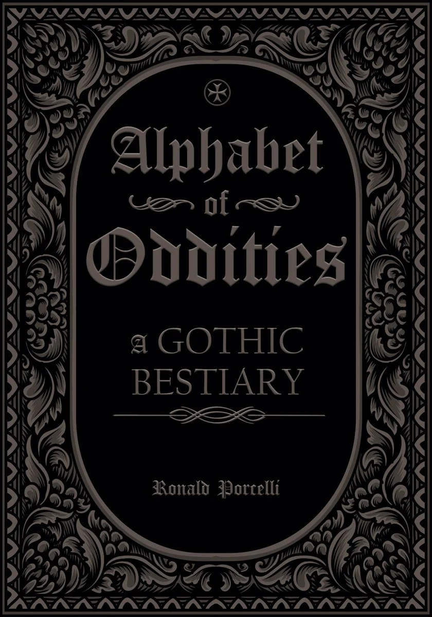 Alphabet of Oddities: A Gothic Bestiary — photo 3