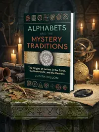 Alphabets and the Mystery Traditions: The Origins of Letters in the Earth, the Underworld, and the Heavens — photo 1